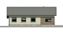 Projekt domu PD153