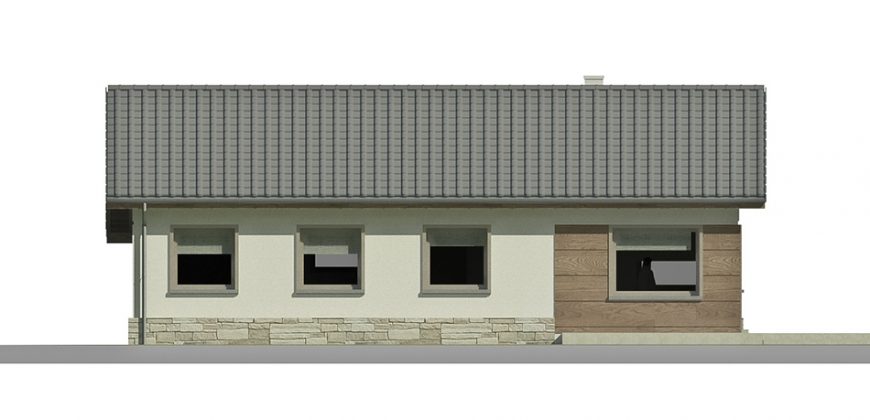 Projekt domu PD153