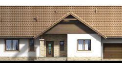 Projekt domu PD154