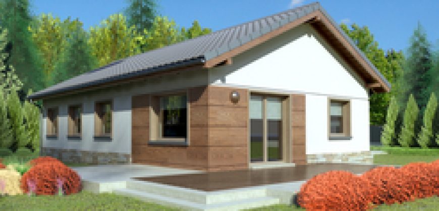 Projekt domu PD178