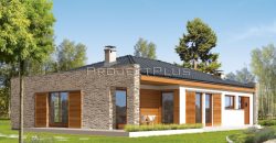 Projekt domu PD155