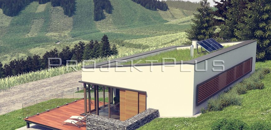 Projekt domu PD156
