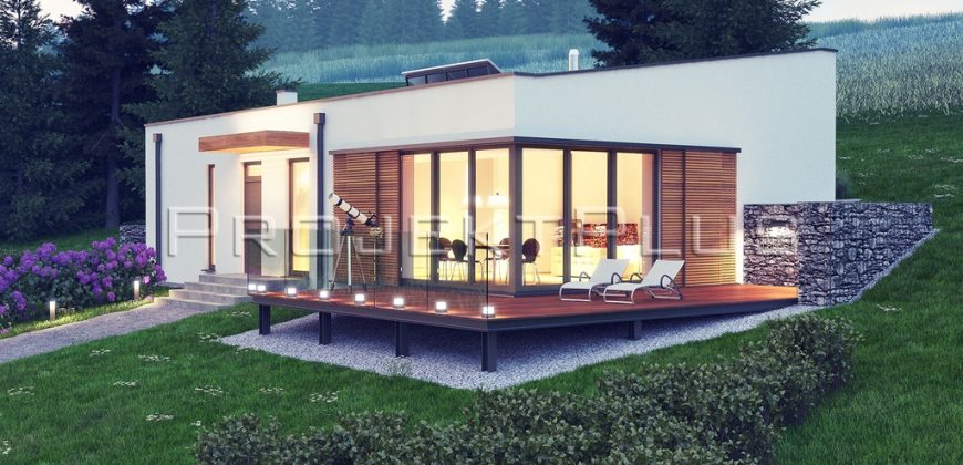 Projekt domu PD156