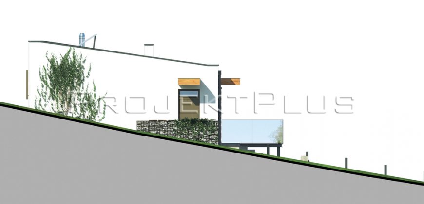 Projekt domu PD156