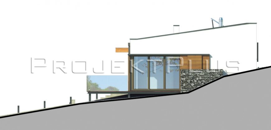 Projekt domu PD156