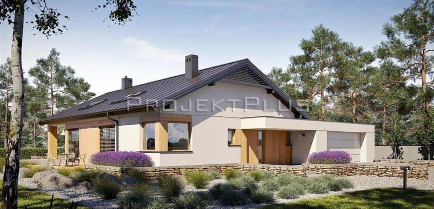 Projekt domu PD157