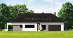 Projekt domu PD161