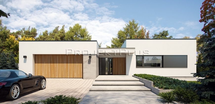 Projekt domu PD167