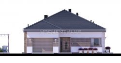 Projekt domu PD188