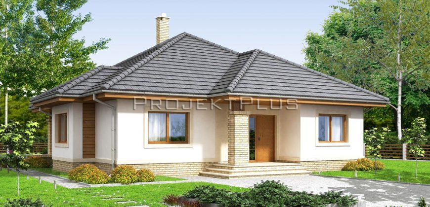 Projekt domu PD189