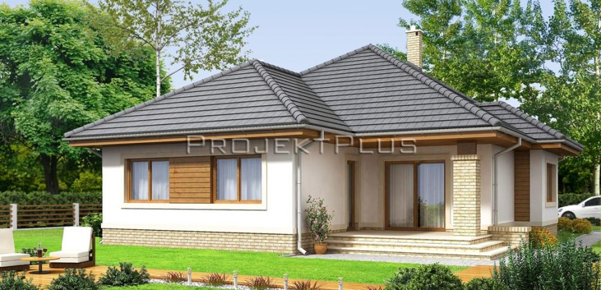 Projekt domu PD189