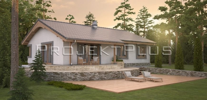 Projekt domu PD190