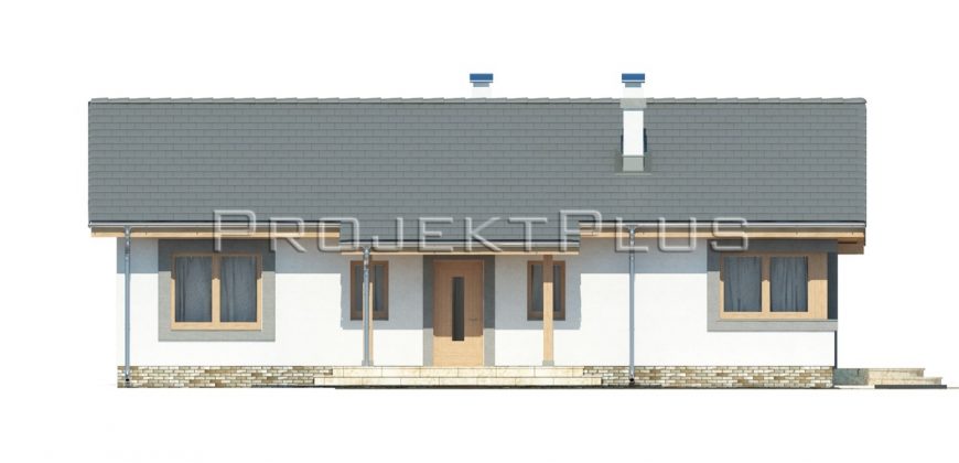 Projekt domu PD190