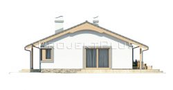 Projekt domu PD190