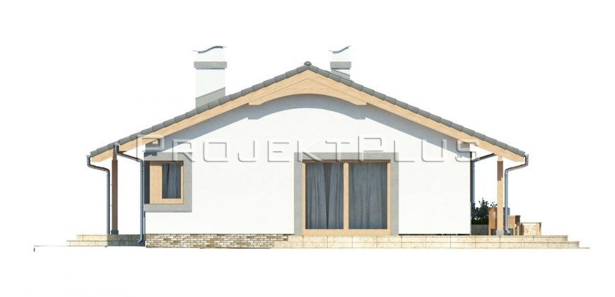 Projekt domu PD190