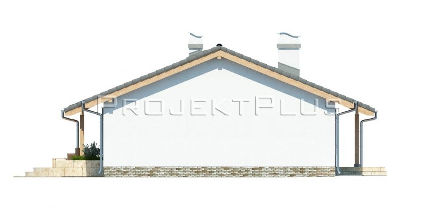 Projekt domu PD190