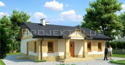 Projekt domu PD201