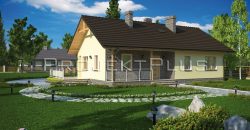 Projekt domu PD203