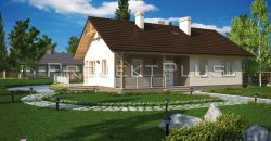 Projekt domu PD203