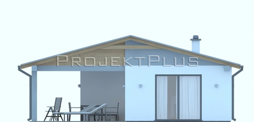 Projekt domu PD205