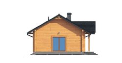 Projekt domu PD101