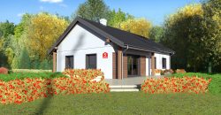 Projekt domu PD112