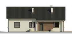 Projekt domu PD112