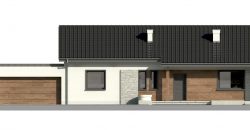 Projekt domu PD113