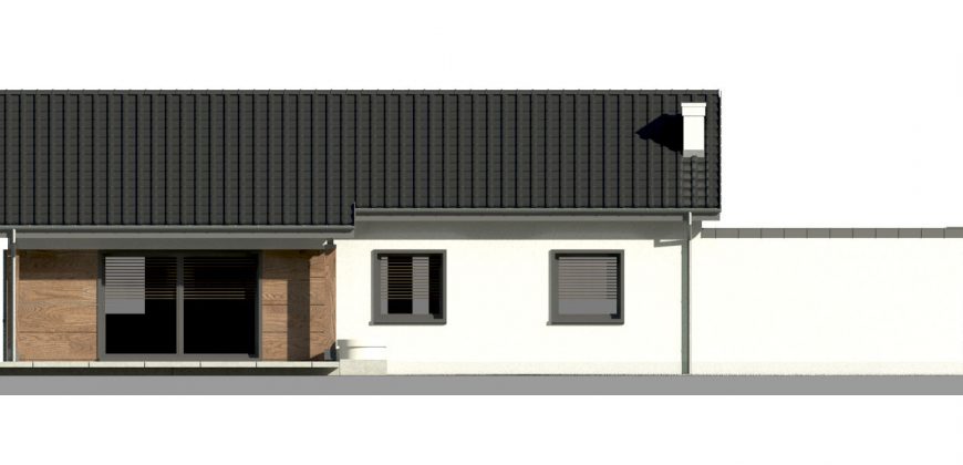 Projekt domu PD113