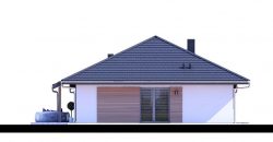 Projekt domu PD115