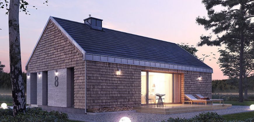 Projekt domu PD119