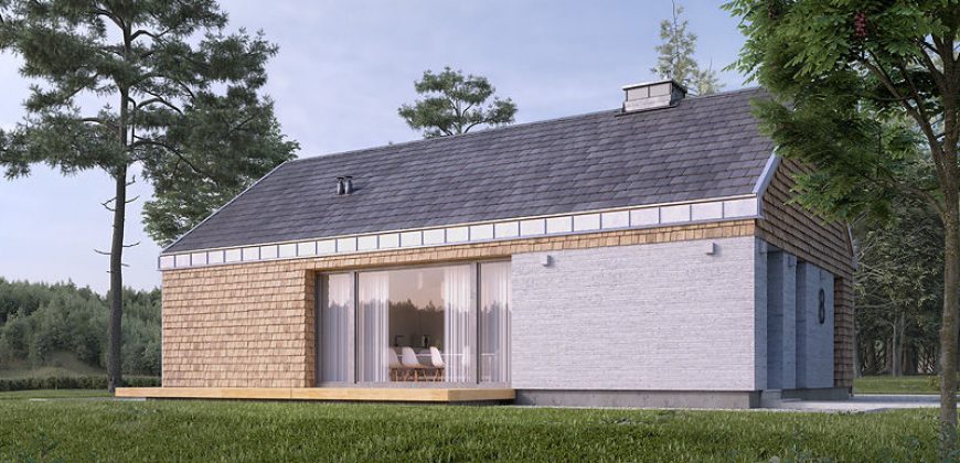 Projekt domu PD119