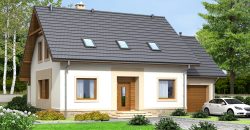 Projekt domu PD126