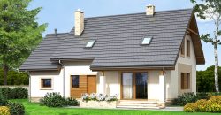 Projekt domu PD126