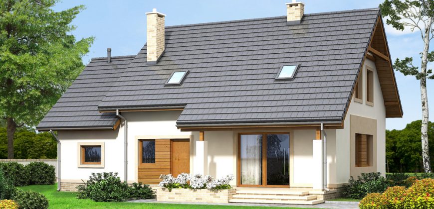 Projekt domu PD126