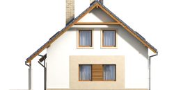 Projekt domu PD126