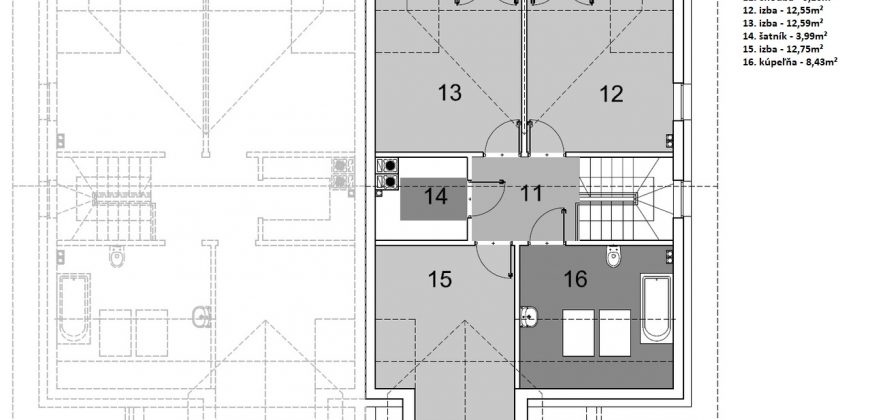 Projekt domu PD130 – new 2021