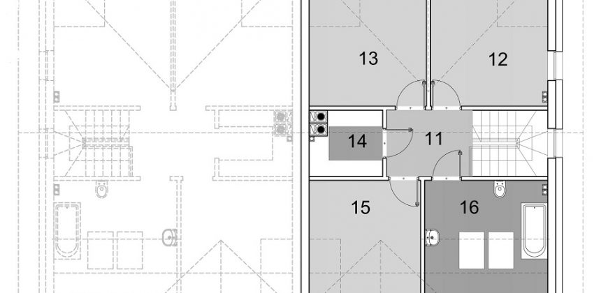 Projekt domu PD131 – new 2021