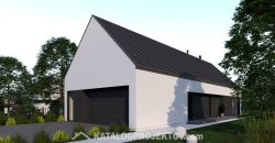 Projekt domu PD214