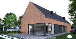 Projekt domu PD214
