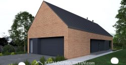 Projekt domu PD214