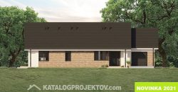 Projekt domu PD254