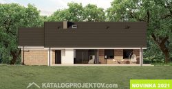 Projekt domu PD254