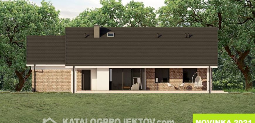 Projekt domu PD254