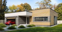 Projekt domu PD217