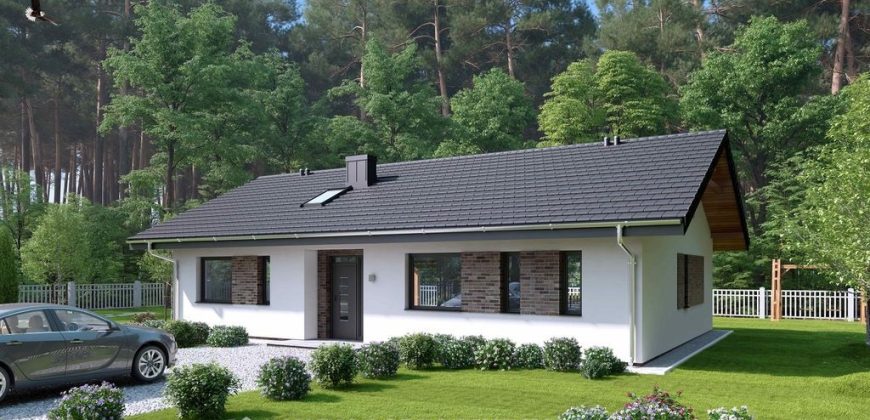 Projekt domu PD227