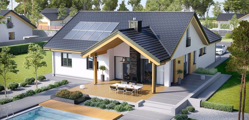 Projekt domu PD229
