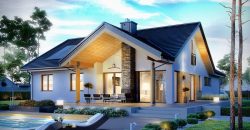 Projekt domu PD229