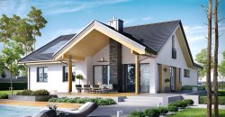 Projekt domu PD229