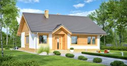 Projekt domu PD230